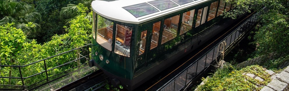 Special Combo - Peak Tram & Sky Terrace